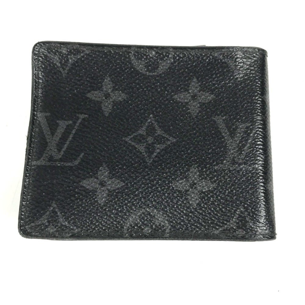 Louis Vuitton M62480 Monogram Eclipse Portefeuill… - image 2